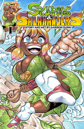 SYLPHS & SALAMANDERS