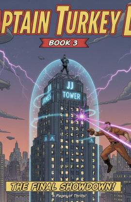 Captain turkey leg 3