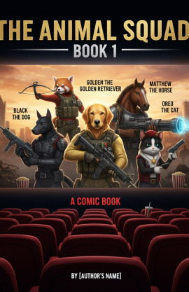 The animal squad Book 1