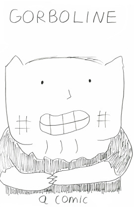 Gorboline: The Best of the Webcomic