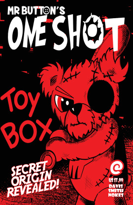 Mr. Button's One Shot