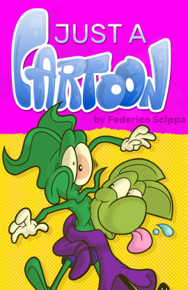 Just a Cartoon - English Version