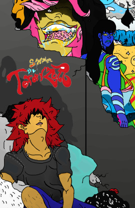 Sandman the Terrorizer