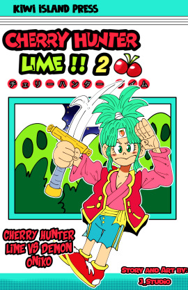 Cherry Hunter Lime 2