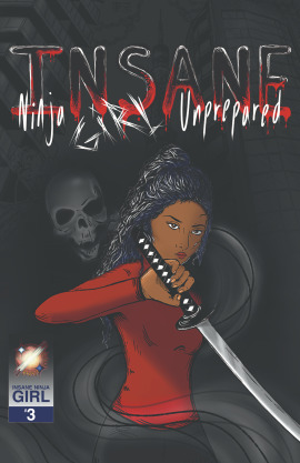 Insane Ninja Girl