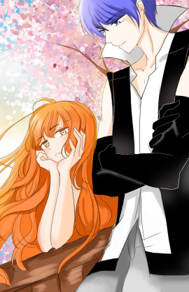 The flower that bloomed after its death