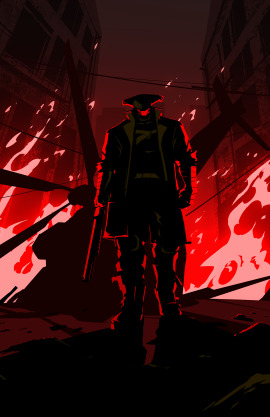 Shark with a Shotgun