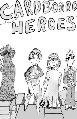 Cardboard Heroes