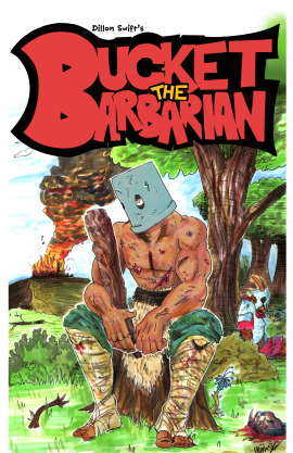 Bucket the Barbarian