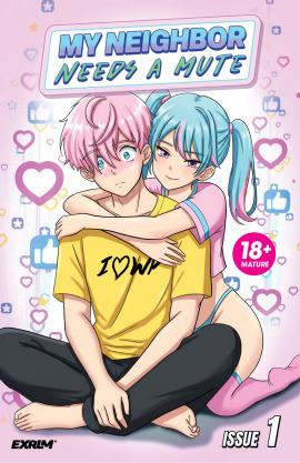 My Neighbor Needs a Mute