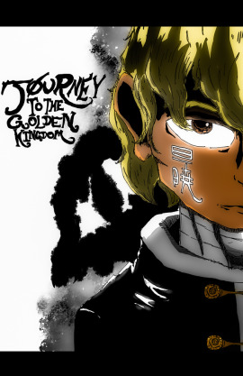 JOURNEY TO THE GOLDEN KINGDOM