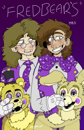 'the Yellow Rabbit Effect' - Fredbears Diner