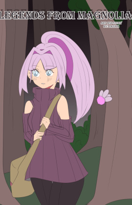 Legends from Magnolia