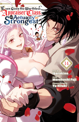 Even Given the Worthless Appraiser Class, I'm Actually the Strongest