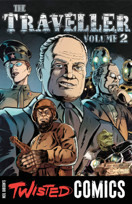 Traveller Volume 2 (PREVIEW)