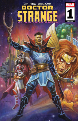 Doctor Strange (2025-)