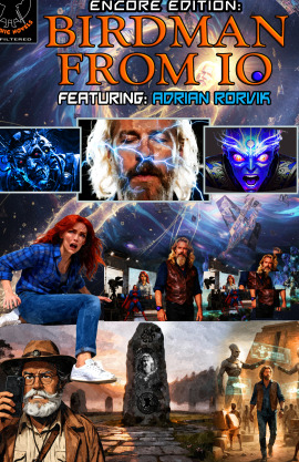 Birdman From Io Encore Edition