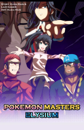 Pokemon Masters: Elysium