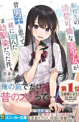 A Neat and Pretty Girl at My New School Is a Childhood