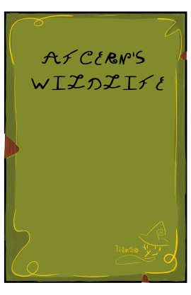 AFCERN'S WILDLIFE