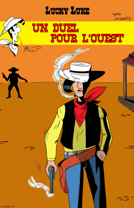 Un duel pour l'ouest