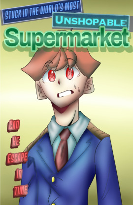 Stuck in the worlds most unshopable supermarket 