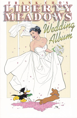 Liberty Meadows #37 - Wedding Album