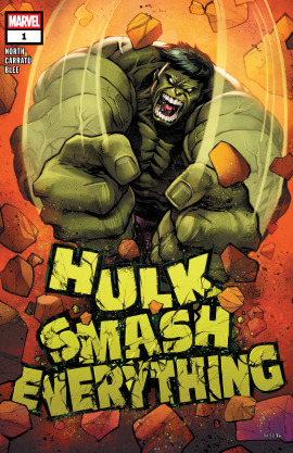 Hulk: Smash Everything (2025)