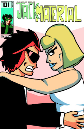 (The Life and Times Of) Jack Material