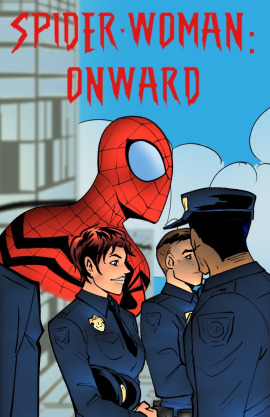 Spider-Woman: Onward