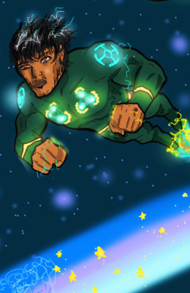 The Unlimited Spear Gauze