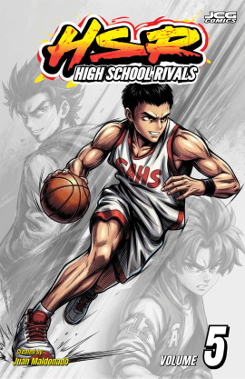 High School Rivals Vol. 5