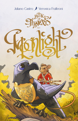 The Book of Tharexis