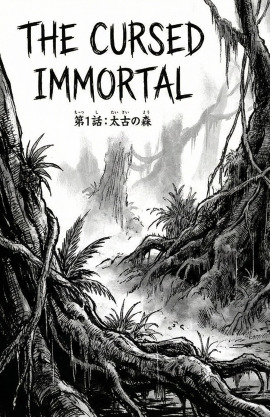 The Cursed Immortal