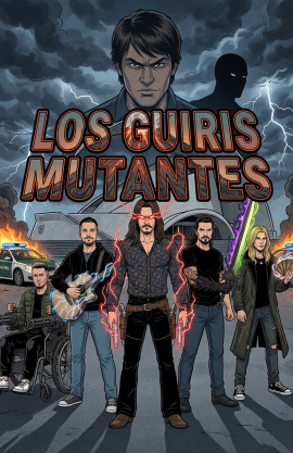 Los Guiris Mutantes