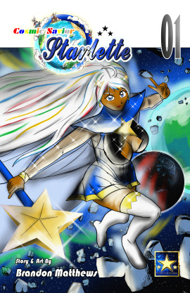 Cosmic Savior Starlette - Reboot