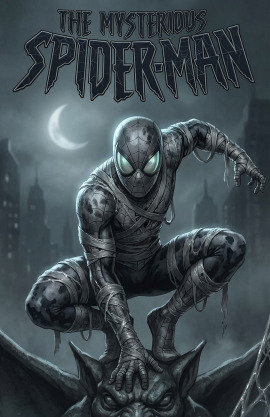 The Mysterious Spider-Man