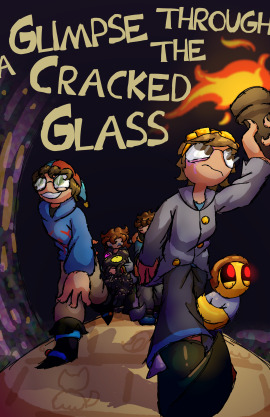a Glimpse through the Cracked Glass