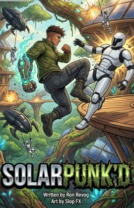 SOLARPUNK'D