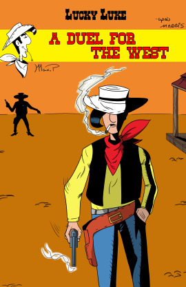 A duel for the West  (english version)
