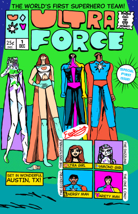 Ultra Force
