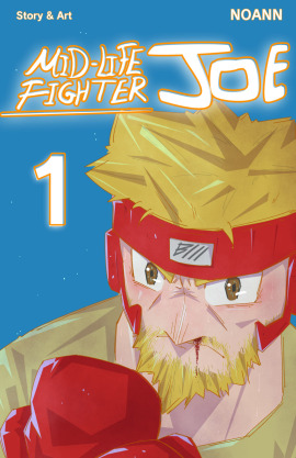 Mid-Life Fighter Joe