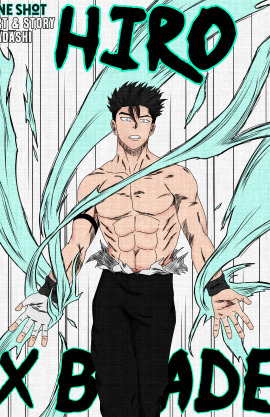 HIRO THE X BLADE