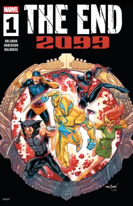 The End 2099 (2025)