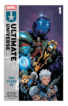 Ultimate Universe: One Year In (2024)