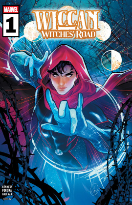 Wiccan: Witches' Road (2025)