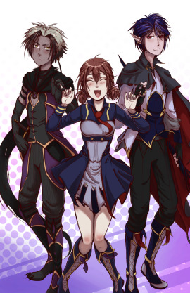 He's a Witch!?