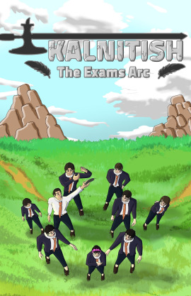 Kalnitish Volume 01. The Exama Arc