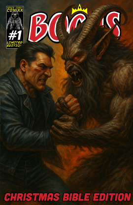 Bocas Christmas Bible Edition