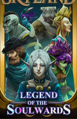 Tales of Skyland: Legend of the Soulwards